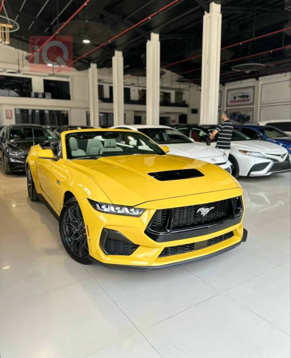 فورد موستانج